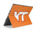 Virginia Tech Orange Surface Pro 8 Skin